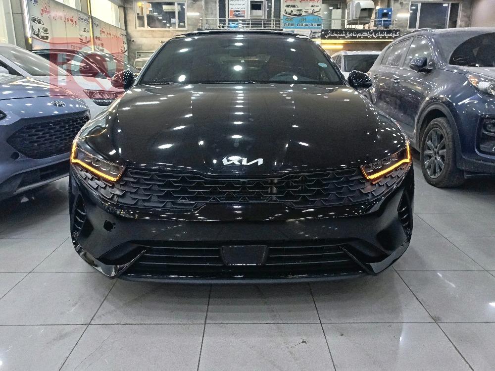 کیا K5